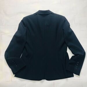 LOFT : Womens Black Blazer Sz10